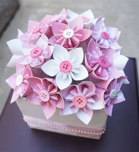 76 Breathtakingly Beautiful Baby Shower Centerpieces Paper Flower