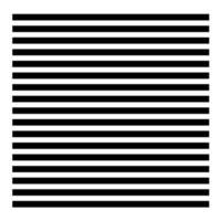 Black And White Stripe Pattern