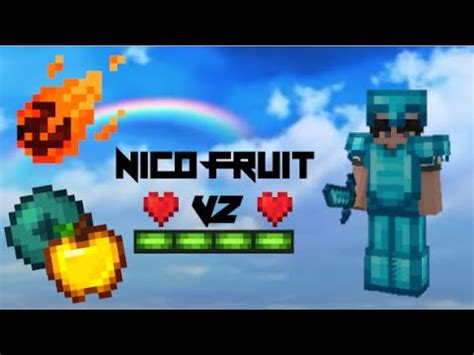 Nico fruit 16x V2 - Showcase - Release - YouTube