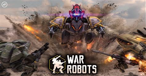 War Robots A Multiplayer Focused Old School Mech Game Review