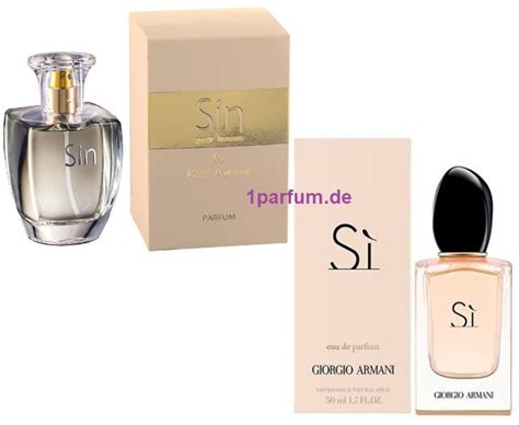 Giorgio Armani Si Dupe - Higgibt