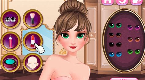 Game Trang điểm Elsa 3 Chơi Game Chuyên Gia Trang điểm