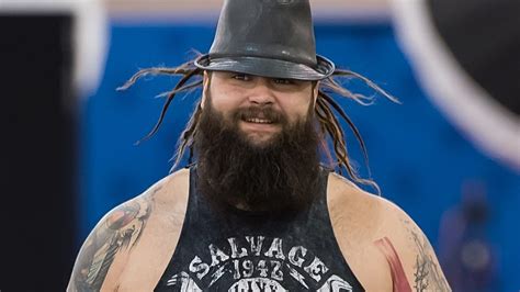 Wwe Confirms Bray Wyatt Match For Royal Rumble