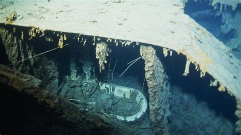 Titanic Alvo Piratas Quem é Dono Dos Destroços Atualmente