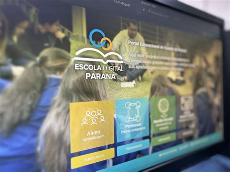 Plataforma Educacional Paraná - Paraná gasta mais de R$150 milhões de reais com plataformas privadas na ...
