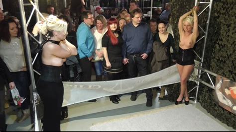 Public Slave Punishment For Dany Blonde Lena King Part 1 WMV Tied In Public Clips4sale
