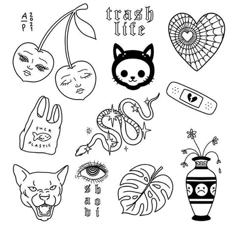 Pin By Pussy Sad On Der F Hllehre Tattoo Stencils Cute Tattoos Doodle Tattoo