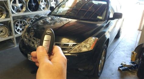 NISSAN Murano Smart Remote Key Programming JDM PARTS NZ