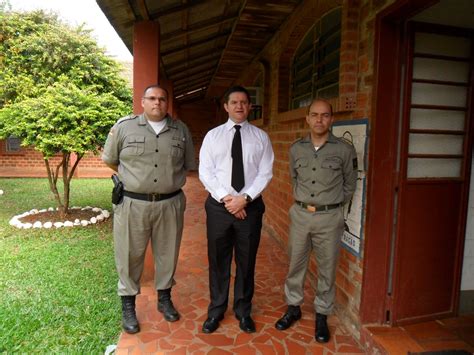 4º BPAF Batalhão de Polícia de Área de Fronteira Comando do 4º BPAF