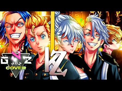 Cover Nova Toman Gang Tokyo Revengers Nova Geração JKZ YouTube