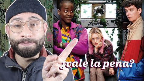 SEX EDUCATION debió ACABAR y así está bien YouTube