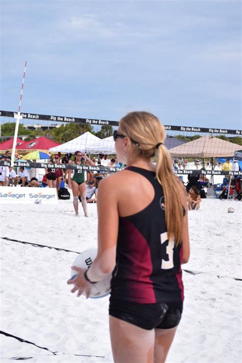 FSU Beach Volleyball on Twitter: "Paranagua/N. Pellitteri win their 2nd ...