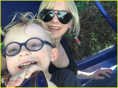 Chris Pratt & Anna Faris' Son Jack - See Cute Family Photos!: Photo ...