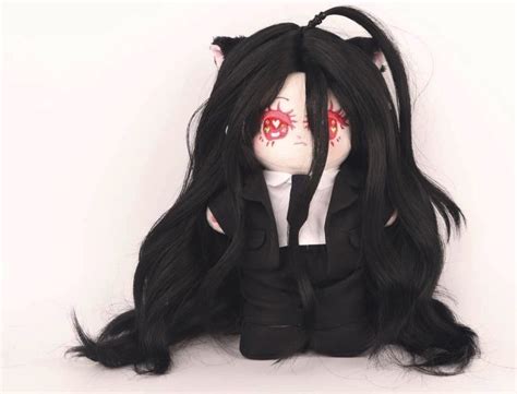 Instock Dr Synthetic Hair Izuru 20cm Plush Only 4 Etsy