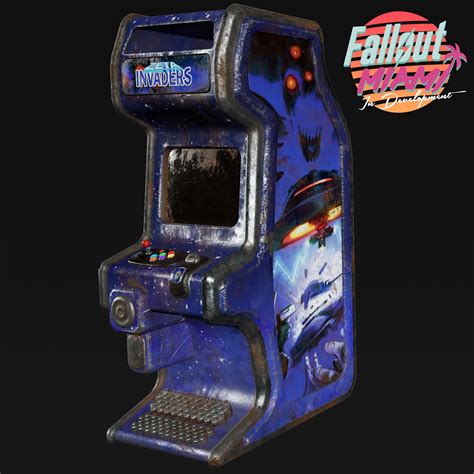 Artstation Arcade Machine