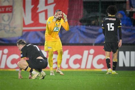 VidÉo Coupe De France La Célébration Folle Du Gardien Rouennais