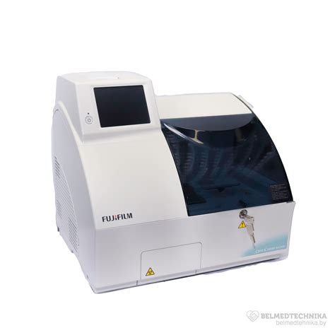 Анализатор крови биохимический автоматический Fujifilm DRI-CHEM NX500i