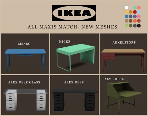 The sims 4 furniture mods - polesmarter