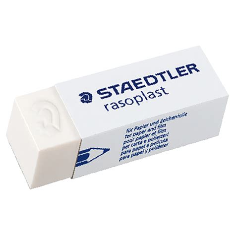 Staedtler Rasoplast Eraser B Pcs Buy At Best Price From