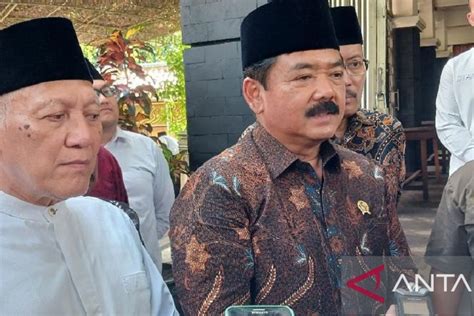 Menkopolhukam Ingatkan Semua Pihak Hargai Proses Politik Yang Ada