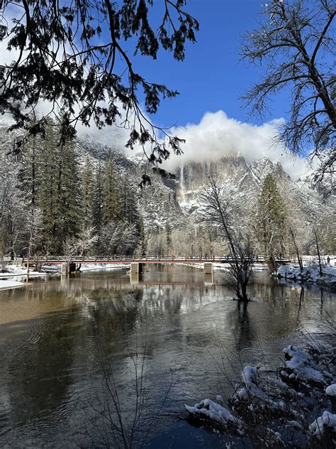 Yosemite in Winter - Restless Curiosity