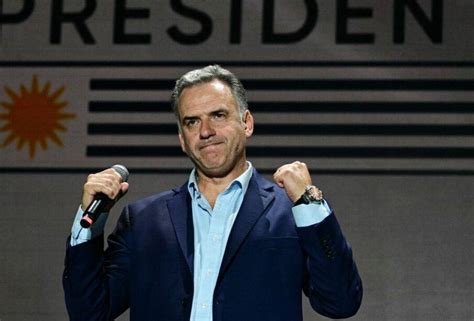 Yamandú Orsi es el nuevo presidente electo de Uruguay Sucre Noticias