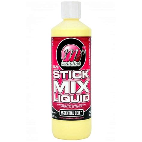 Liquid Mainline Stick Mix Essential Cell Ml