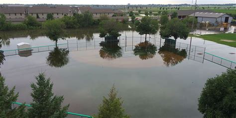 9 Keys To Recovering Flooded Ballfields Beacon Athletics