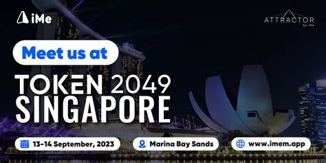 Ime Team Is In Singapore This Week Rimesmartplatform