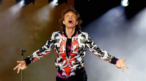 Reemplazarán Una Válvula Cardíaca A Mick Jagger Qué Tiene El Líder De