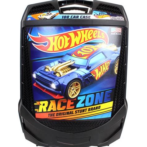 Hot Wheels 100-Car Case - 20135 | Blain's Farm & Fleet