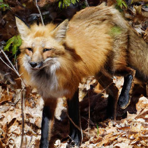 Understanding the Red Fox Conservation Status: Key Factors and Efforts ...