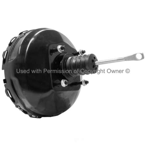 Reman Pwr Brake Booster W O Mas Cyl Quality Built B1118 Ebay