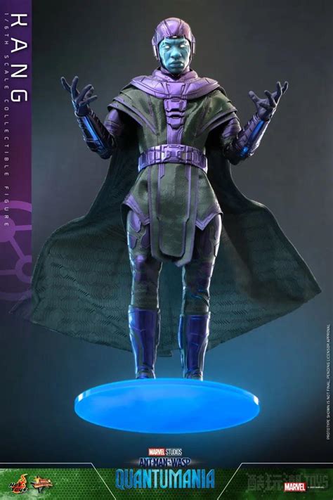 Hot Toys Kang Chao