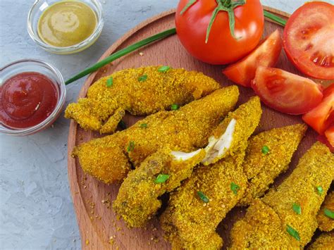 Pechuga Empanada El Truco Para Que El Empanado No Se Suelte Al Fre R