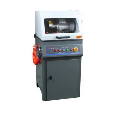 LC 350 Metallographic Cutting Machine At Rs 523000 Specimen Cutting