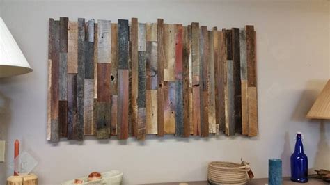 Buy Hand Crafted Barn Wood Wall Art, made to order from Montana Stone ...