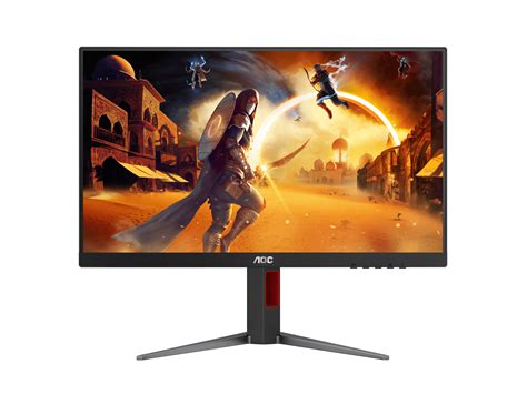 G Ips Gaming Monitor Aoc Monitor