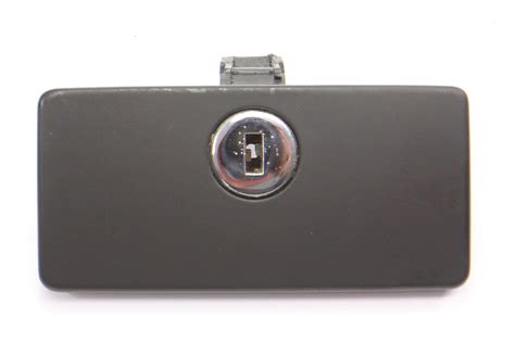 Glovebox Glove Box Handle Black 995 05 Vw Jetta Golf Gti Mk4 1j0 857