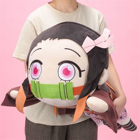 Demon Slayer Plush Nezuko Kamado New Great Eastern Licensed The Best