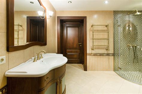 Двери для ванной и туалета в интерьере (63 фото) - красивые картинки и ...