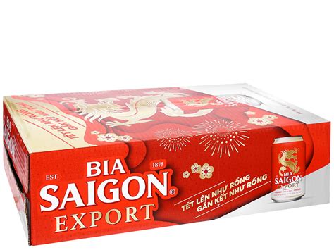 Tính Toán Bao Nhiêu 1 Thùng Bia Sài Gòn Và So Sánh Giá Trị Với Các Loại