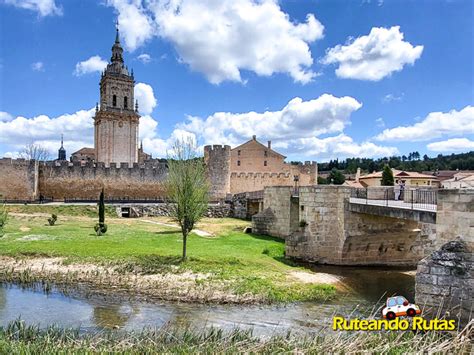 El Burgo De Osma Un Bonito Pueblo En Soria