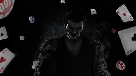 Joker Wallpaper Arkham Origins