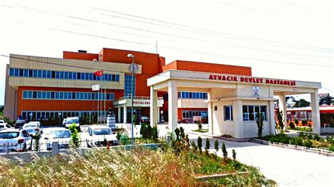 Samsun Ayvac K Devlet Hastanesi Yatakl