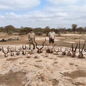 Bow Hunting Trophies South Africa | AfricaHunting.com