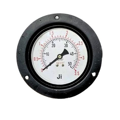 Best Commercial Pressure Gauge Dial Size 4 100 Mm Range 0 To 3 5