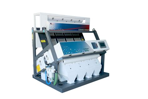 Double Boiled Rice Color Sorting Machine At Best Price In Coimbatore