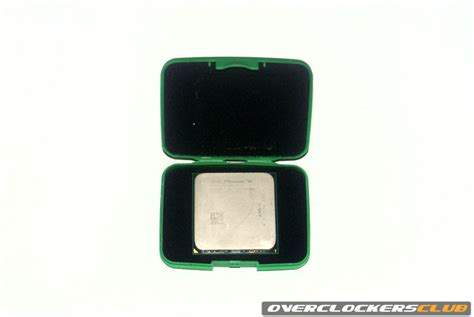 AMD Phenom II X6 1100T Review - Overclockers Club