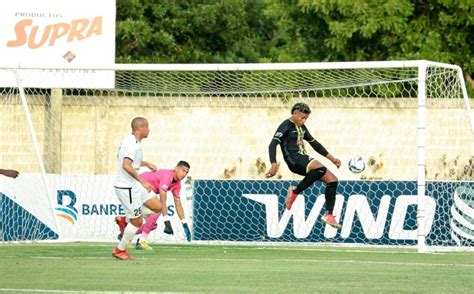 Moca Fc Y Cibao Fc Empatan Sin Goles En La Liguilla De La Ldf